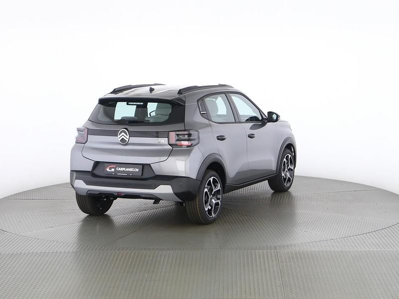 Neu Citroën C3 101 PS (74 kW) 2025 Grau Kleinwagen