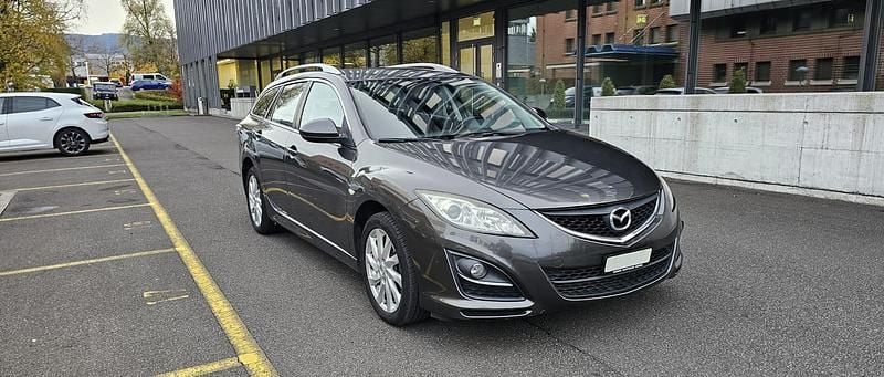 Gebraucht 2010 Mazda 6 Exclusive | CHF 4’499 (Fairer Preis) - Bild 1/4