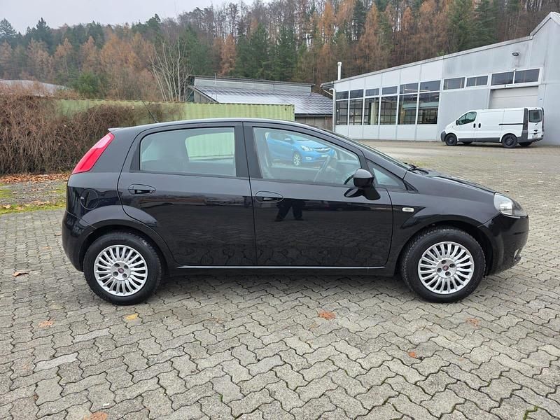 Gebraucht 2009 Fiat Punto Dynamic | CHF 2’900 (Teuer) - Bild 1/4