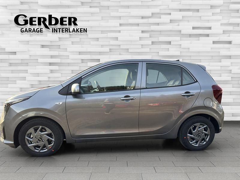 Neu Kia Picanto First Edition 68 PS (50 kW) 2025 Anthrazit Kleinwagen