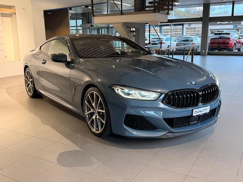 Gebraucht BMW M850 M Sport 530 PS (389 kW) 2018 Coupé