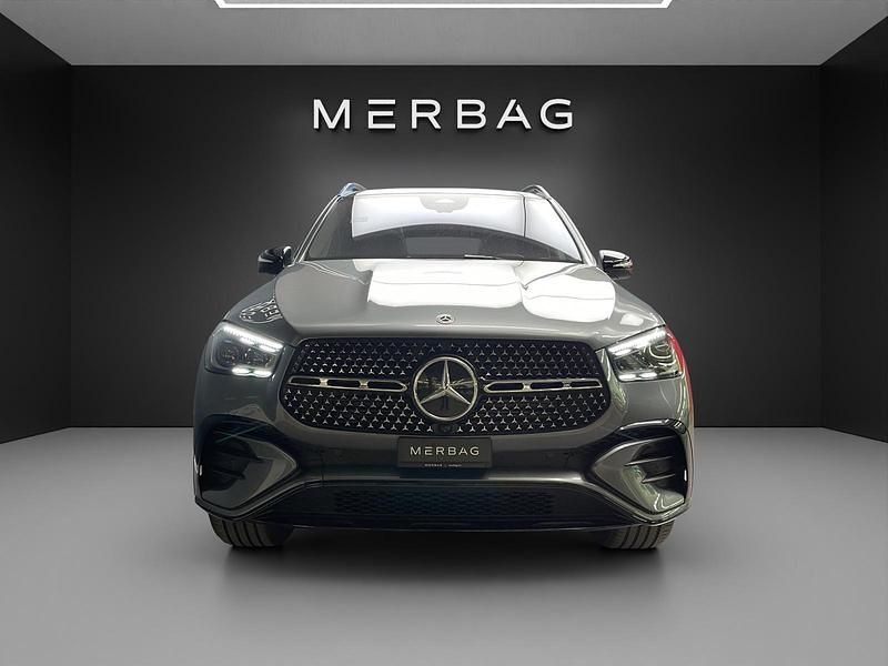 Neu Mercedes GLE350 197 PS (144 kW) 2025 Grau Kombi