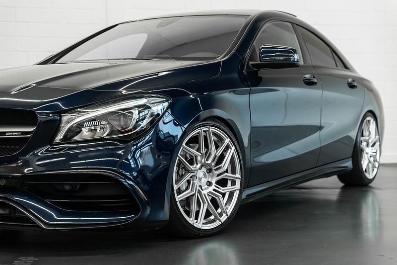 Gebraucht Mercedes CLA45 AMG AMG 381 PS (280 kW) 2017