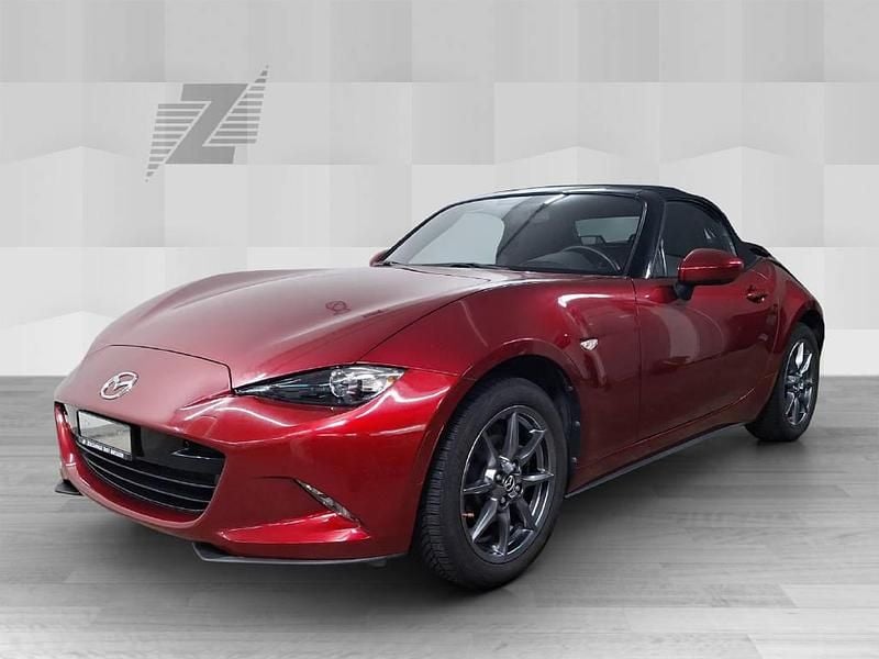 Gebraucht 2019 Mazda MX5 Cabrio | CHF 19’900 (Guter Preis) - Bild 1/4