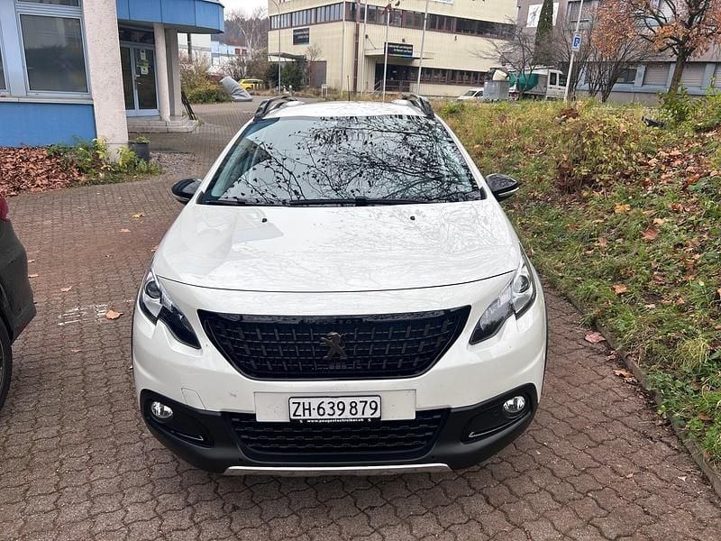 Gebraucht 2019 Peugeot 2008 GT-line SUV | CHF 12’000 (Guter Preis) - Bild 1/4