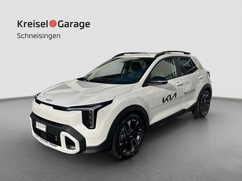 Gebraucht Kia Stonic GT-Line 115 PS (84 kW) 2026 Weiss SUV