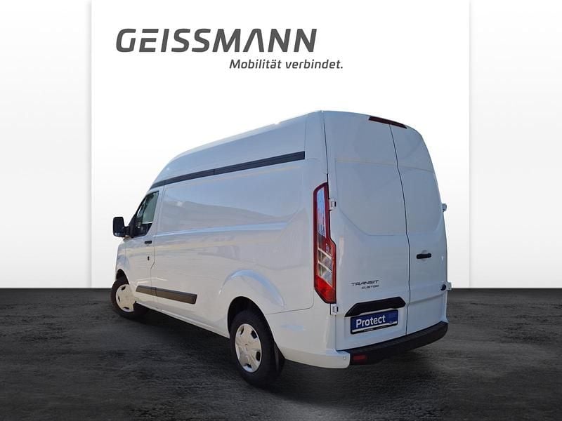 Gebraucht Ford Transit Custom Trend 105 PS (77 kW) 2020 Weiss Van
