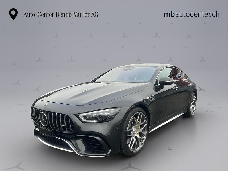 Gebraucht Mercedes S63 AMG AMG 639 PS (469 kW) 2019 Grau Limousine