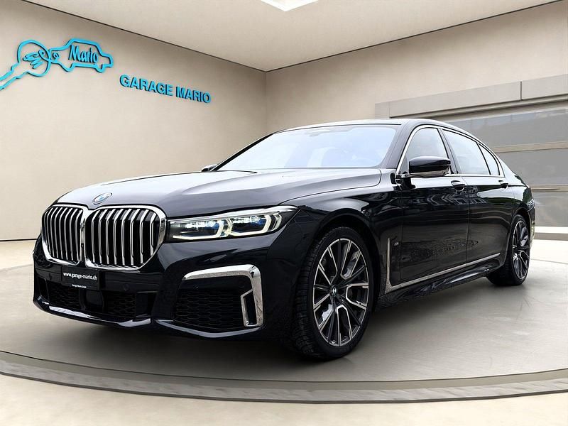 Gebraucht BMW 750L M Sport 530 PS (389 kW) 2022 Limousine