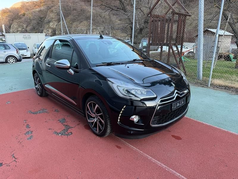 Gebraucht DS Automobiles DS3 156 PS (114 kW) 2016 Kleinwagen