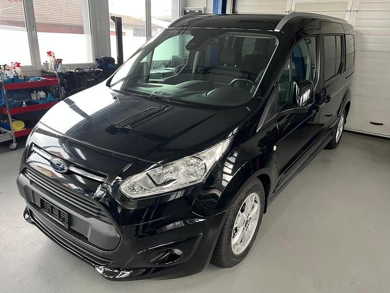 Gebraucht 2017 Ford Tourneo Connect Titanium Van / Kleinbus | CHF 14’900 (Teuer) - Bild 1/4