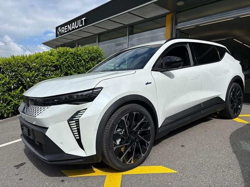 Neu 2025 Renault Scenic E-Tech Esprit Alpine SUV | CHF 45’819 - Bild 1/4