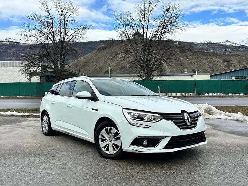 Gebraucht 2018 Renault Mégane IV Business | CHF 6’900 (Guter Preis) - Bild 1/4