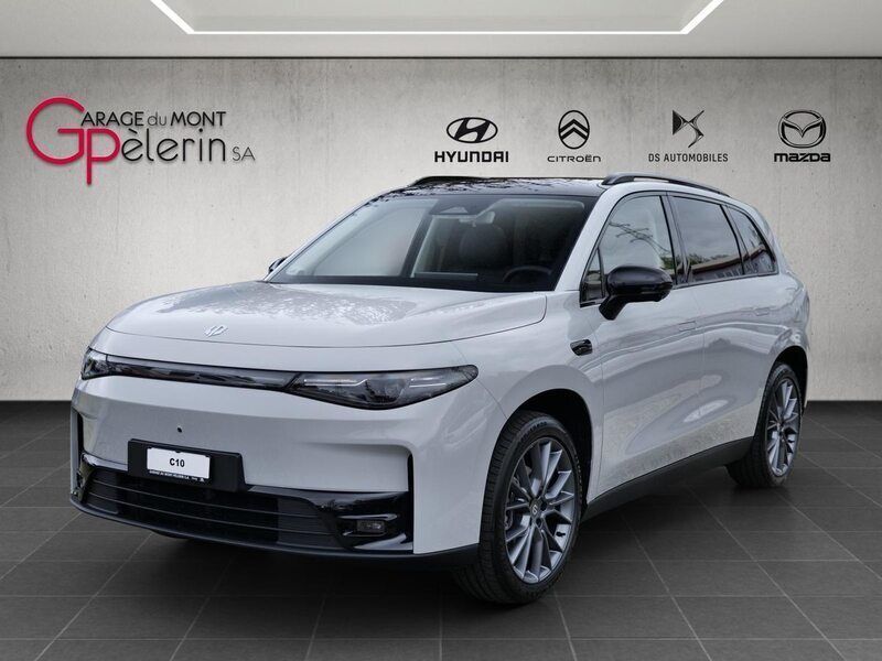Grau Neu 2025 Leapmotor C10 SUV | CHF 38’700 (Fairer Preis) - Bild 1/4