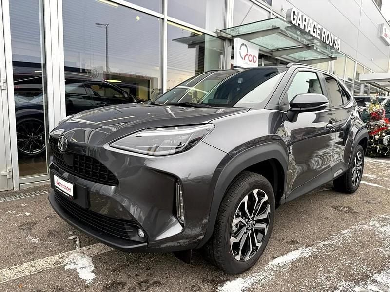 Anthracite Neu 2026 Toyota Yaris Hybrid Trend | CHF 27’850 (Superpreis) - Bild 1/4