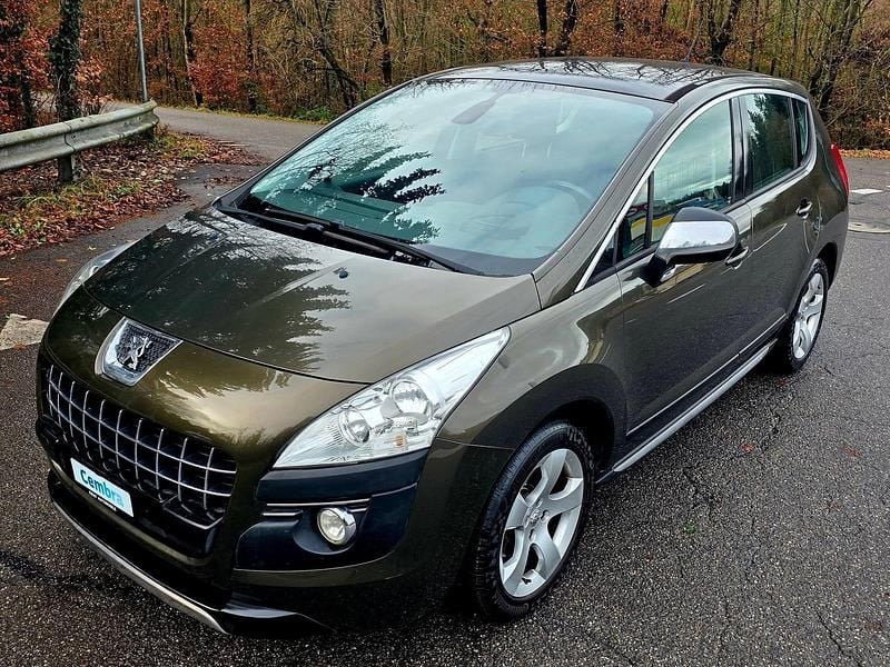 Gebraucht 2009 Peugeot 3008 Sport | CHF 5’900 (Teuer) - Bild 1/4