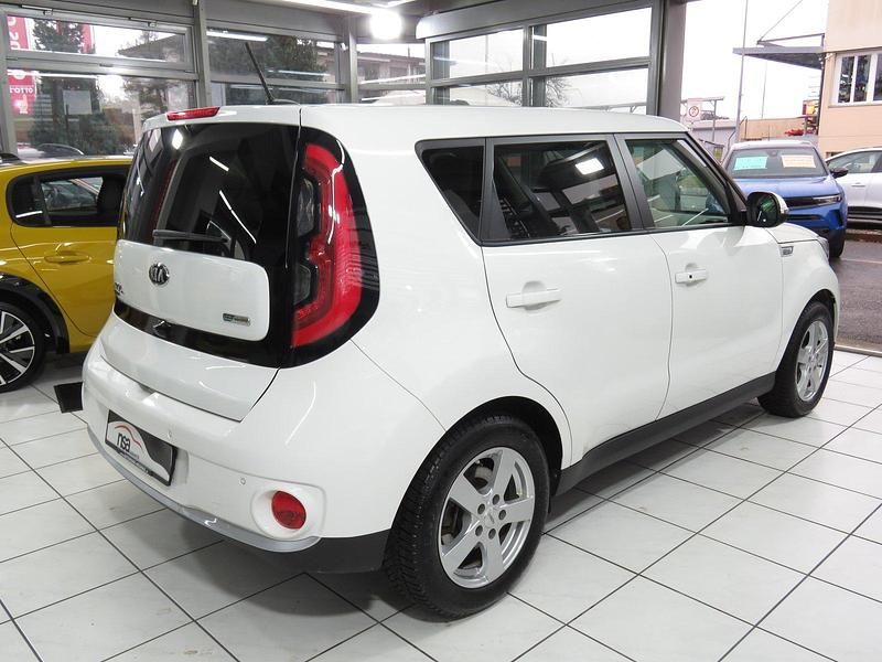 Gebraucht Kia Soul Style 80 kW (110 PS) 2017 SUV