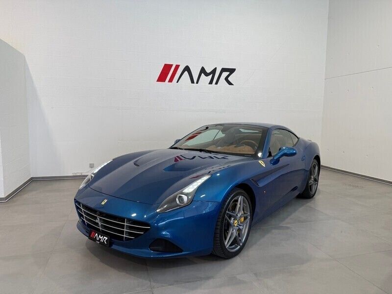 Gebraucht 2016 Ferrari California | CHF 109’990 (Superpreis) - Bild 1/4