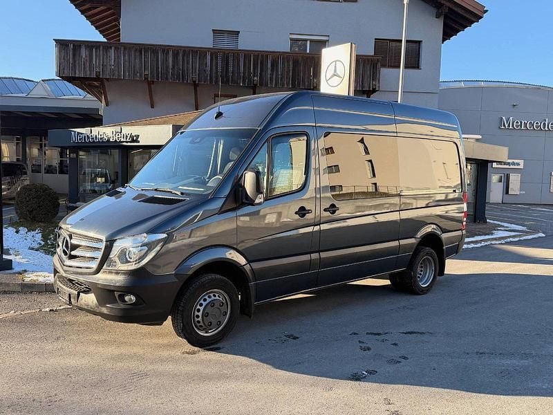 Gebraucht Mercedes Sprinter 190 PS (139 kW) 2017 Van