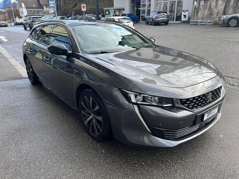Gebraucht Peugeot 508 SW GT-line 130 PS (95 kW) 2020 Kombi