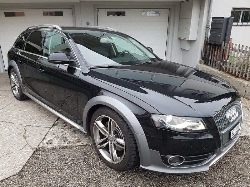 Gebraucht 2010 Audi A4 Allroad Kombi | CHF 14’900 - Bild 1/4