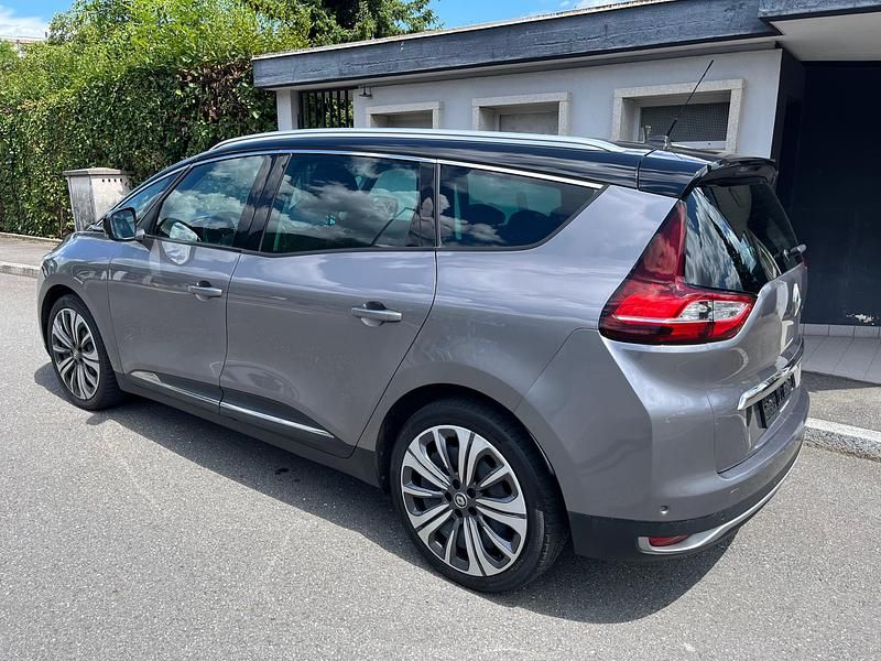 Gebraucht 2019 Renault Grand Scénic IV Intens Van / Kleinbus | CHF 21’500 (Etwas zu teuer) - Bild 1/4