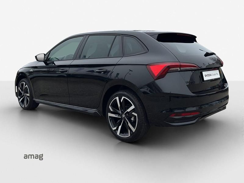 Neu Skoda Scala Monte Carlo 149 PS (109 kW) 2025 Kleinwagen