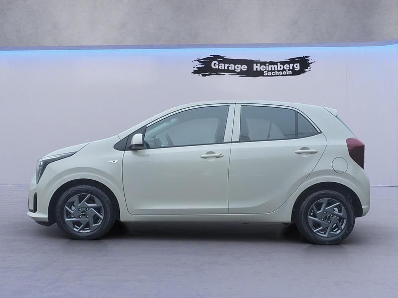 Neu Kia Picanto First Edition 68 PS (50 kW) 2026 Grau Kleinwagen