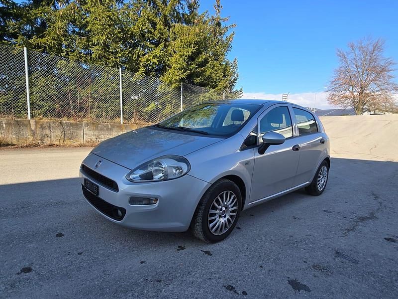 Gebraucht 2016 Fiat Punto | CHF 3’600 (Fairer Preis) - Bild 1/4