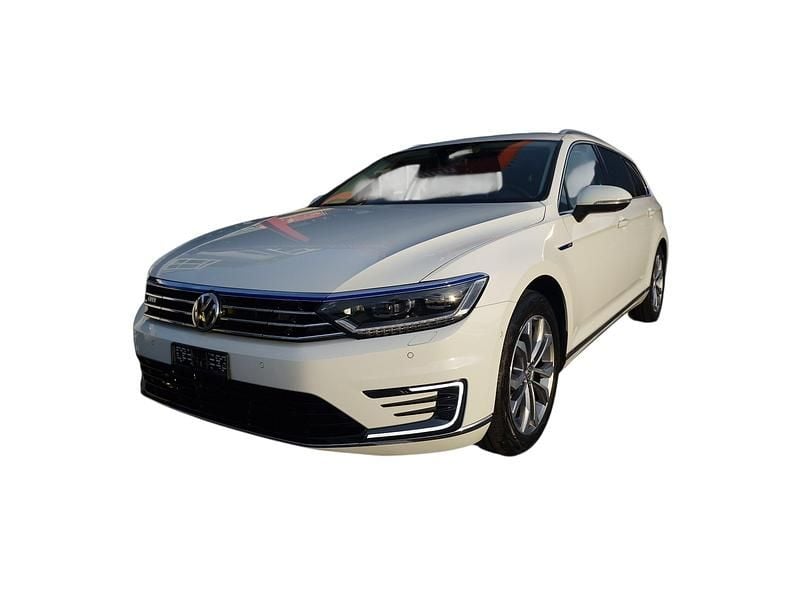 Gebraucht VW Passat GTE 217 PS (159 kW) 2016 Kombi