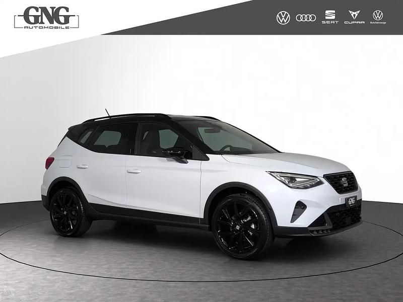 Neu Seat Arona 150 PS (110 kW) 2025 Weiss SUV