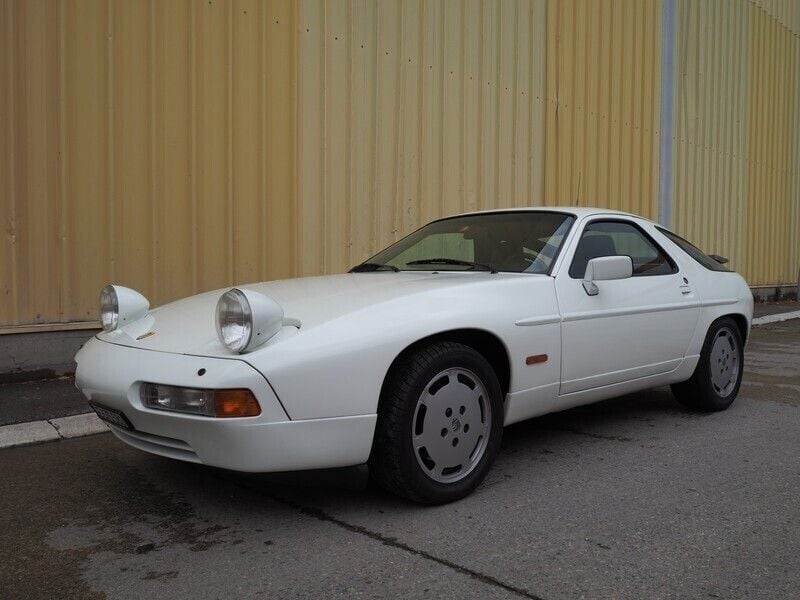 Gebraucht 1986 Porsche 928 Coupé | CHF 29’800 - Bild 1/4