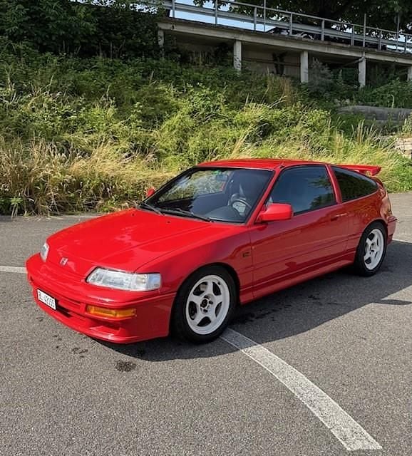 Gebraucht 1990 Honda CR-X Coupé | CHF 9’500 - Bild 1/4