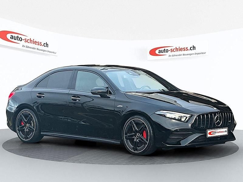 Gebraucht Mercedes A35 AMG AMG 306 PS (225 kW) 2023 Limousine