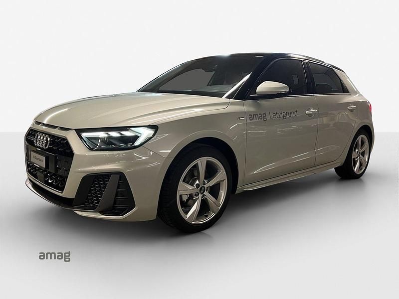 Gebraucht 2025 Audi A1 Sportback Attraction Kleinwagen | CHF 26’900 (Superpreis) - Bild 1/4