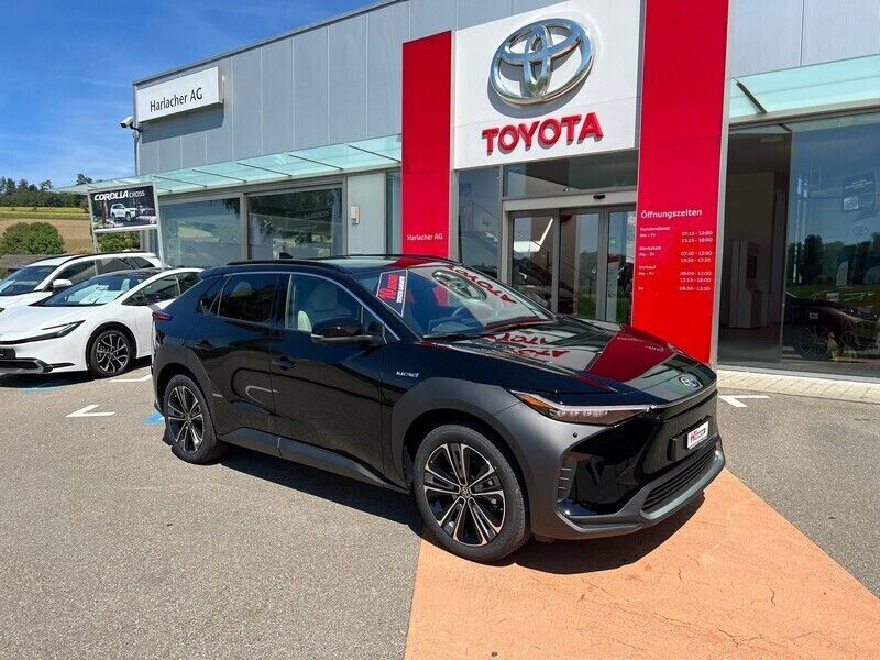 Gebraucht 2024 Toyota bZ4X Premium SUV | CHF 38’500 (Superpreis) - Bild 1/4