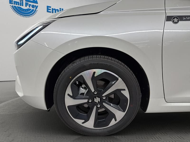 Neu Suzuki Swift 82 PS (60 kW) 2026 Weiss Limousine