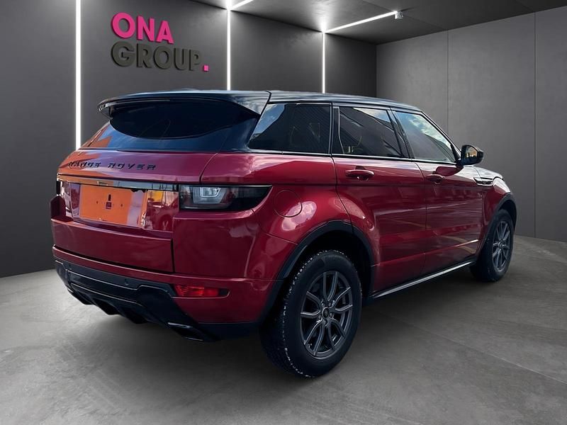 Gebraucht Land Rover Range Rover evoque Pure 180 PS (132 kW) 2017