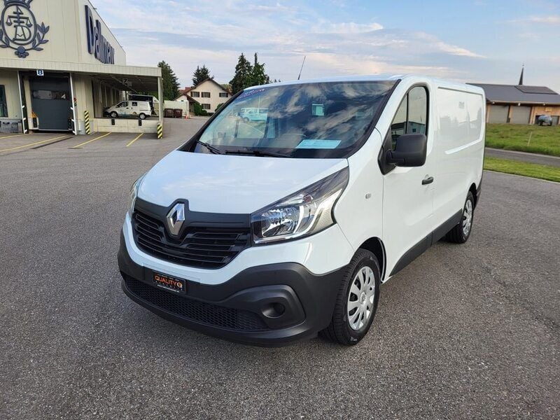 Gebraucht 2018 Renault Trafic Business Van / Kleinbus | CHF 13’800 (Guter Preis) - Bild 1/4