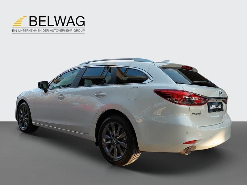 Gebraucht Mazda 6 Center-Line 165 PS (121 kW) 2023 Kombi