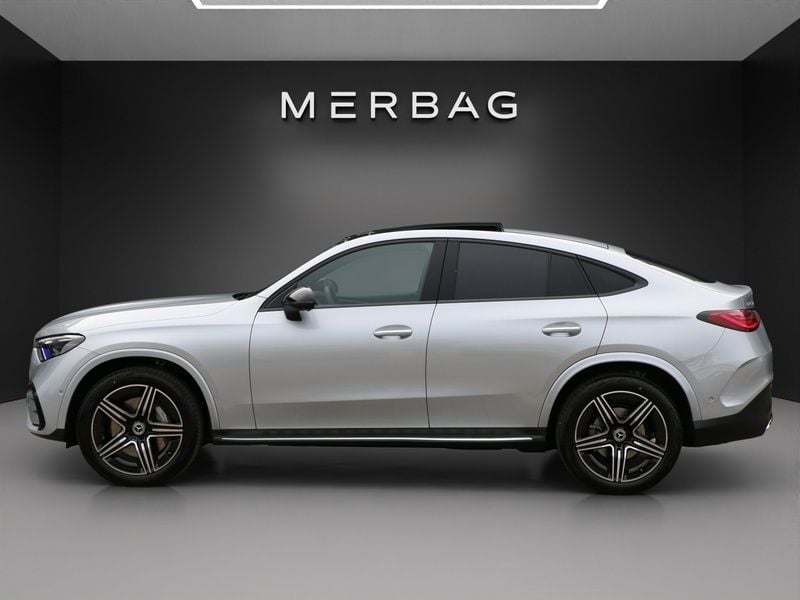 Gebraucht Mercedes GLC300e 258 PS (189 kW) 2024 Coupé