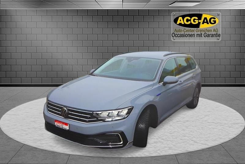 Gebraucht VW Passat GTE 217 PS (159 kW) 2022 Kombi