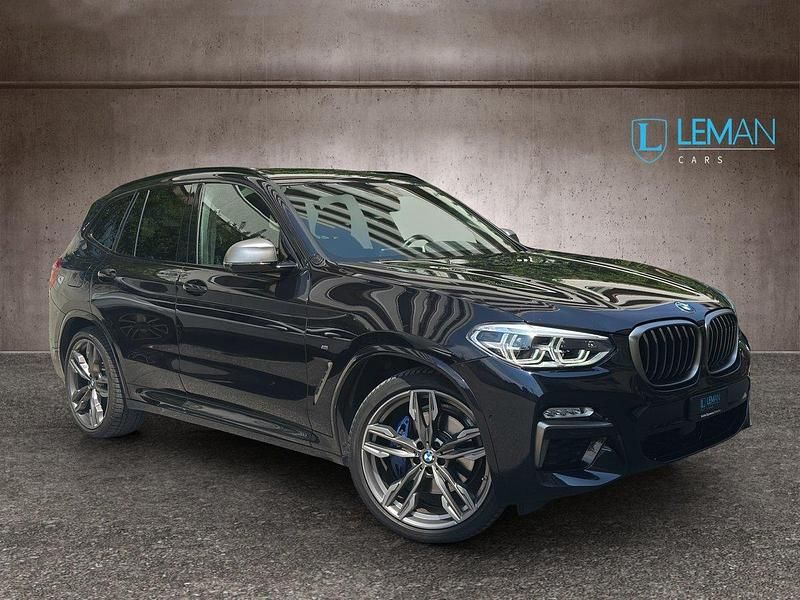 Gebraucht BMW X3 M Sport 360 PS (264 kW) 2019 SUV
