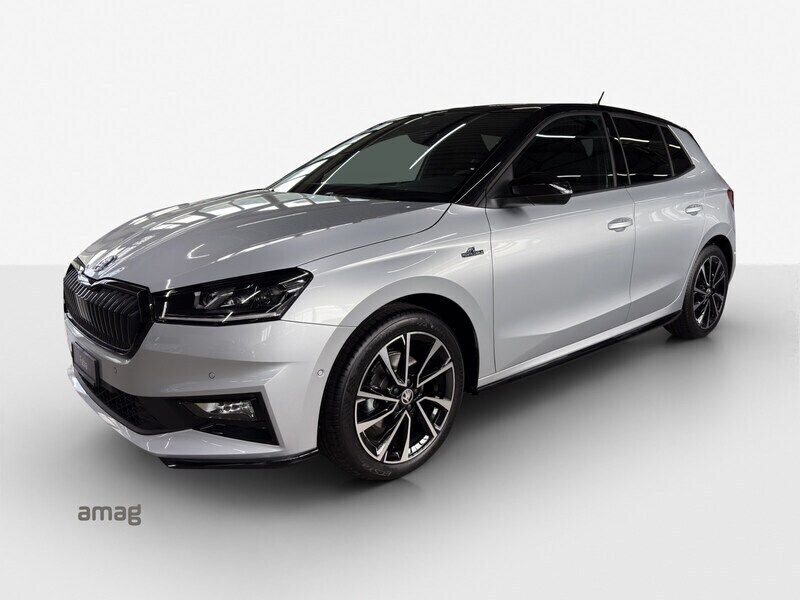 Neu 2025 Skoda Fabia Monte Carlo Kleinwagen | CHF 29’840 (Teuer) - Bild 1/4