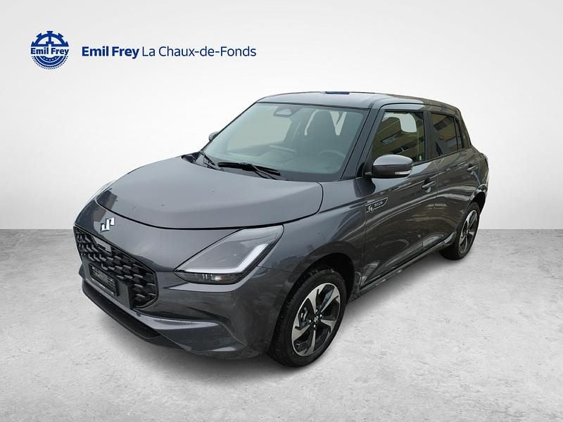 Neu Suzuki Swift 82 PS (60 kW) 2026 Grau Limousine