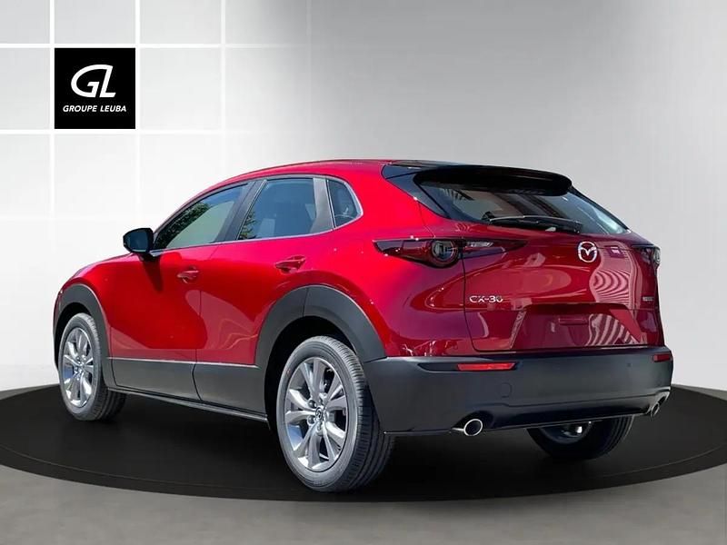 Neu Mazda CX-30 Exclusive-Line 140 PS (102 kW) 2025 Rot SUV
