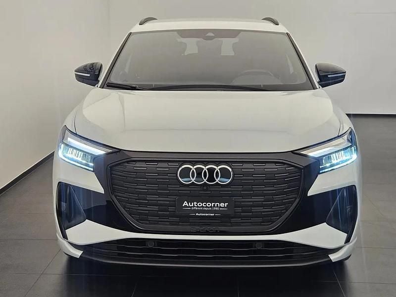Gebraucht Audi Q4 e-tron 219 kW (299 PS) 2026 Weiss SUV