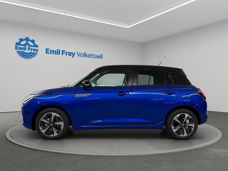 Neu Suzuki Swift 82 PS (60 kW) 2026 Blau Kleinwagen