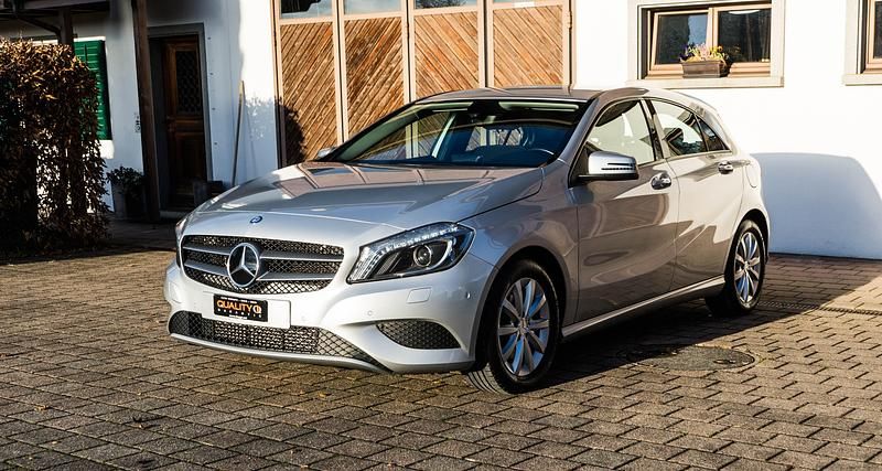 Gebraucht 2014 Mercedes A200 | CHF 13’750 (Fairer Preis) - Bild 1/4