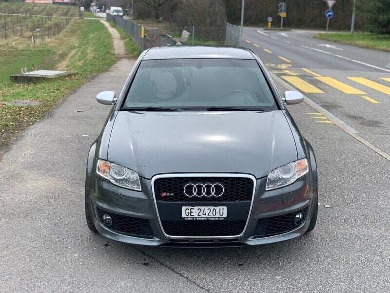 Gebraucht Audi RS4 420 PS (308 kW) 2006